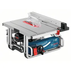 Циркулярна пила Bosch GTS 10 J Professional (1.8 кВт, 254 мм) (0601B30500) - PRORAB