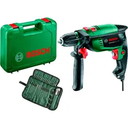 Дриль ударний Bosch UniversalImpact 700 + набор (0.7 кВт) (060313100A) - PRORAB image-6