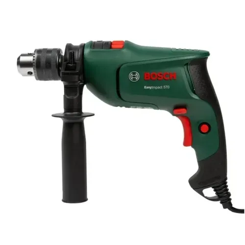 Дриль ударний Bosch EasyImpact 570 (570 Вт) (0603133220) - PRORAB image-3