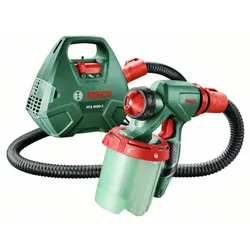 Фарборозпилювач Bosch PFS 3000-2 (650 Вт) (0603207100) - PRORAB