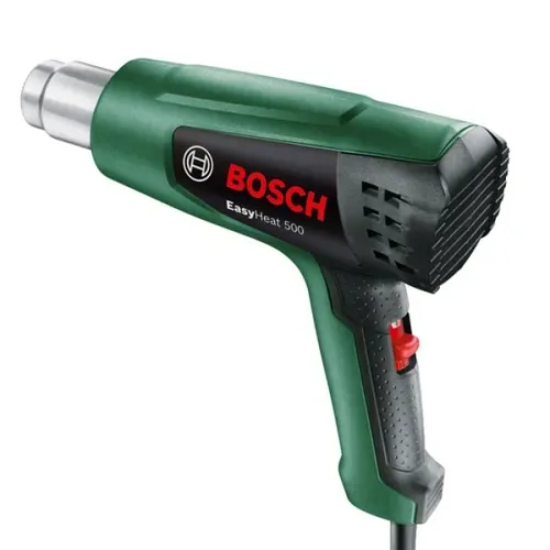 Фен технічний Bosch EasyHeat 500 (1.6 кВт, 450 л/хв) (06032A6020) - PRORAB