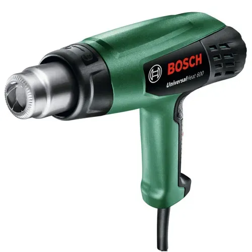 Фен технічний Bosch UniversalHeat 600 (1.8 кВт, 250-500 л/хв) (06032A6120) - PRORAB