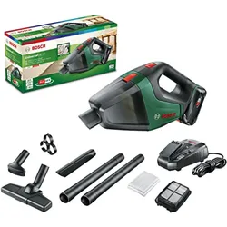 Акумуляторний порохотяг Bosch UniversalVac 18 Set (18 В, 2.5 А*год, 1.5 л) (06033B9103) - PRORAB image-3