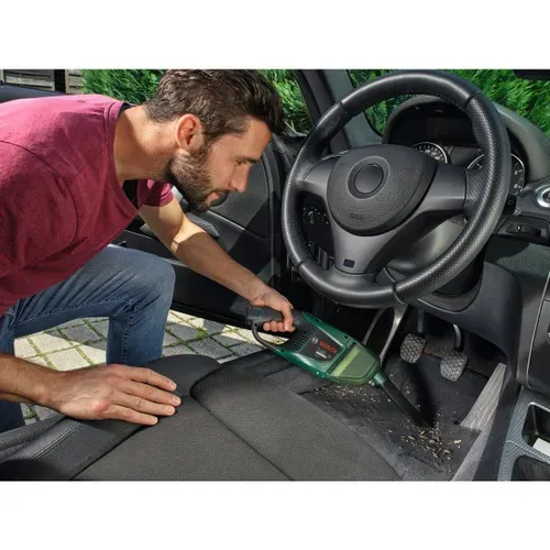Акумуляторний порохотяг Bosch EasyVac 12 (12 В, 2.5 А*год, 0.38 л) (06033D0001) - PRORAB image-3