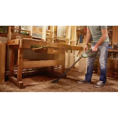Акумуляторний порохотяг Bosch EasyVac 12 (12 В, 2.5 А*год, 0.38 л) (06033D0001) - PRORAB image-4