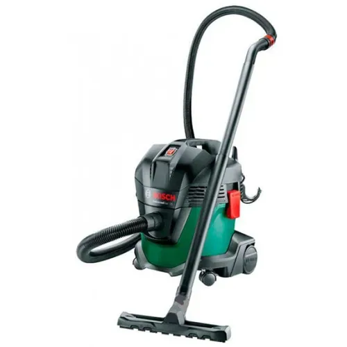 Порохотяг Bosch Home UniversalVac 15 (1000 Вт, 15 л) (06033D1100) - PRORAB image-1