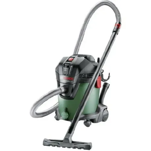 Промисловий пилосос Bosch Home AdvancedVac 20 (1200 Вт, 20 л) (06033D1200) - PRORAB