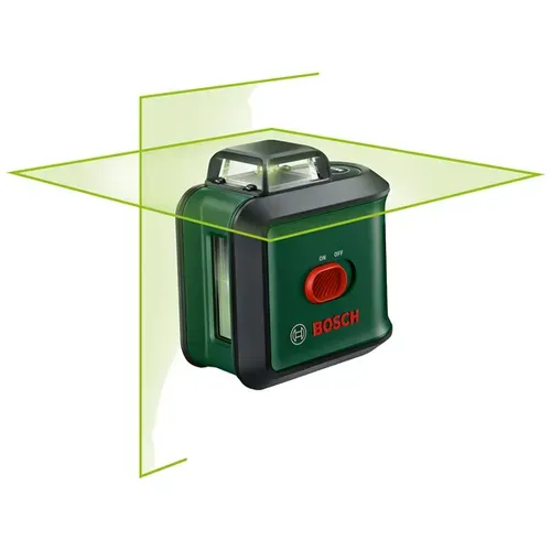 Лазерний нівелір зі штативом Bosch UniversalLevel 360 Set (24 м) (0603663E06) - PRORAB image-2