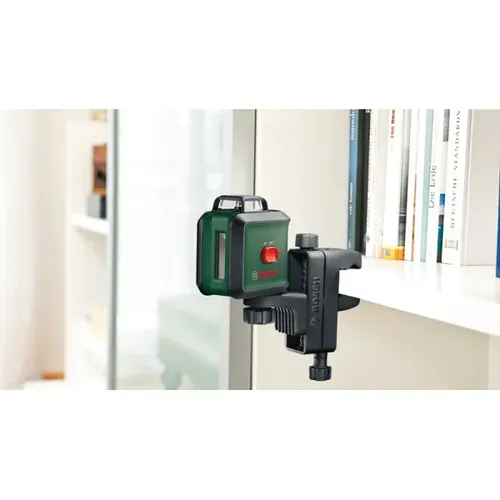 Лазерний нівелір зі штативом Bosch UniversalLevel 360 Set (24 м) (0603663E06) - PRORAB image-7