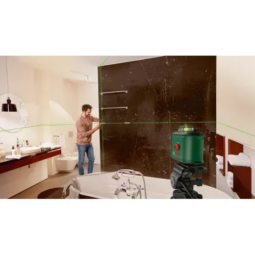 Лазерний нівелір зі штативом Bosch UniversalLevel 360 Set (24 м) (0603663E06) - PRORAB image-8