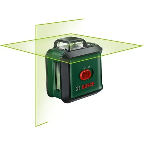 Лазерний нівелір Bosch UniversalLevel 360 Premium Set + штатив TT 150 + тримач MM 3 (0603663E07) - PRORAB image-1