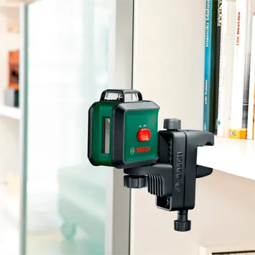 Лазерний нівелір Bosch UniversalLevel 360 Premium Set + штатив TT 150 + тримач MM 3 (0603663E07) - PRORAB image-4