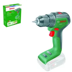 Акумуляторний дриль Bosch UniversalDrill 18V-60 (18 В, без АКБ, 60 Нм) (06039D7000) - PRORAB image-11