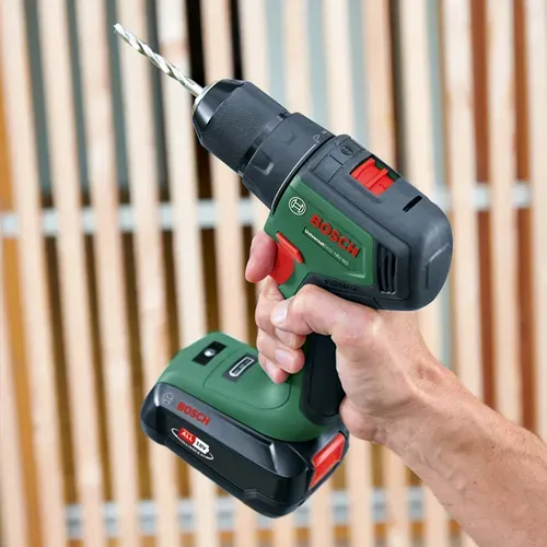 Акумуляторний дриль Bosch UniversalDrill 18V-60 (18 В, без АКБ, 60 Нм) (06039D7000) - PRORAB image-3