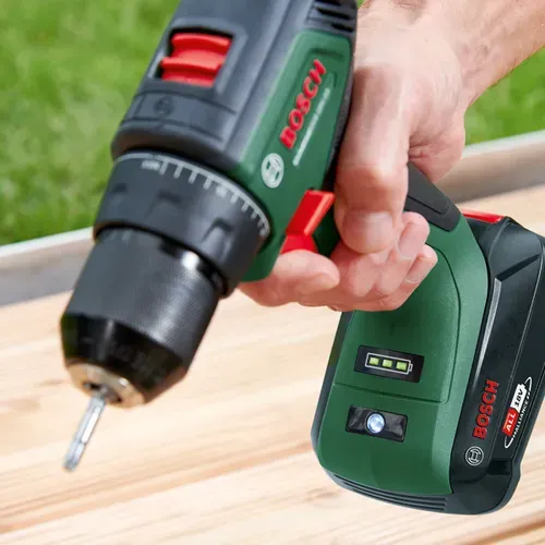 Акумуляторний дриль Bosch UniversalDrill 18V-60 (18 В, без АКБ, 60 Нм) (06039D7000) - PRORAB image-4