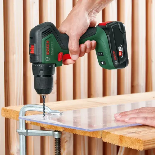 Акумуляторний дриль Bosch UniversalDrill 18V-60 (18 В, без АКБ, 60 Нм) (06039D7000) - PRORAB image-5