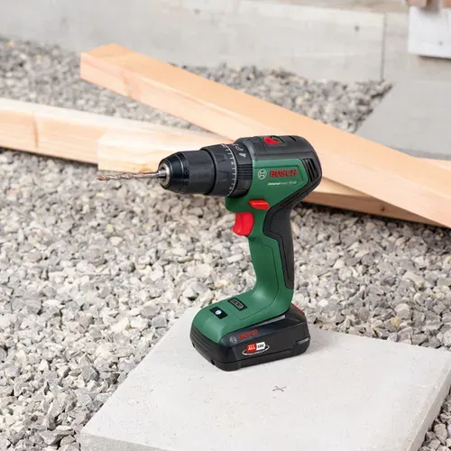 Акумуляторний ударний дриль Bosch UniversalImpact 18V-60 (18 В, 2 А*год, 60 Нм) (06039D7101) - PRORAB image-7