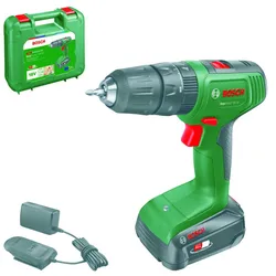 Акумуляторний ударний дриль Bosch EasyImpact 18V-40 (18 В, 2 А*год, 40 Нм) (06039D8107) - PRORAB image-9