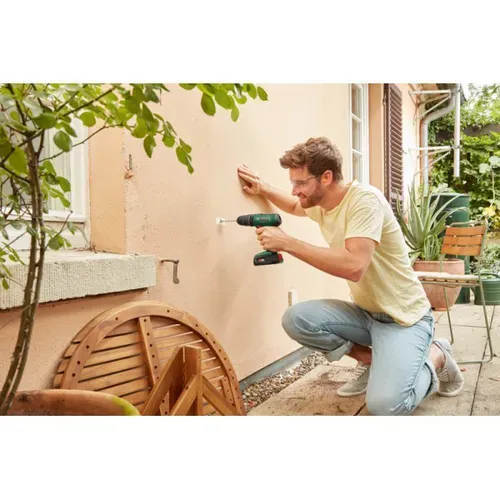 Акумуляторний ударний дриль Bosch EasyImpact 18V-40 (18 В, 2 А*год, 40 Нм) (06039D8107) - PRORAB image-3