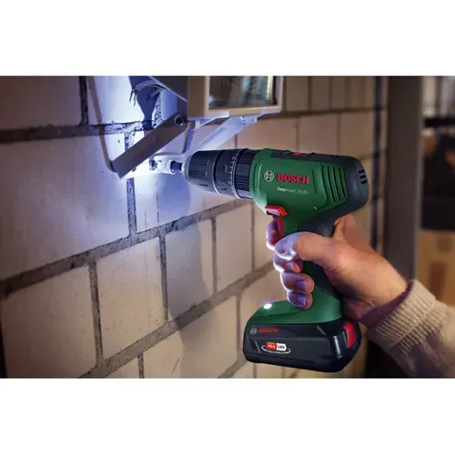 Акумуляторний ударний дриль Bosch EasyImpact 18V-40 (18 В, 2 А*год, 40 Нм) (06039D8107) - PRORAB image-4