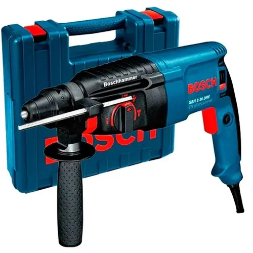 Перфоратор Bosch GBH 2-26 DRE Professional (800 Вт, 2.7 Дж) (0611253708) - PRORAB