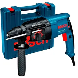 Перфоратор Bosch GBH 2-26 DRE Professional (800 Вт, 2.7 Дж) (0611253708) - PRORAB image-7