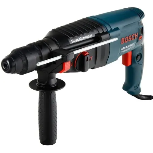 Перфоратор Bosch GBH 2-26 DRE Professional (800 Вт, 2.7 Дж) (0611253708) - PRORAB image-1