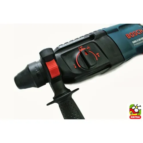 Перфоратор Bosch GBH 2-26 DRE Professional (800 Вт, 2.7 Дж) (0611253708) - PRORAB image-4