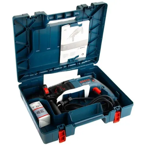 Перфоратор Bosch GBH 2-26 DRE Professional (800 Вт, 2.7 Дж) (0611253708) - PRORAB image-5