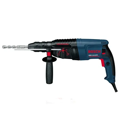 Перфоратор Bosch GBH 2-26 DFR Professional (800 Вт) (0611254768) - PRORAB image-1