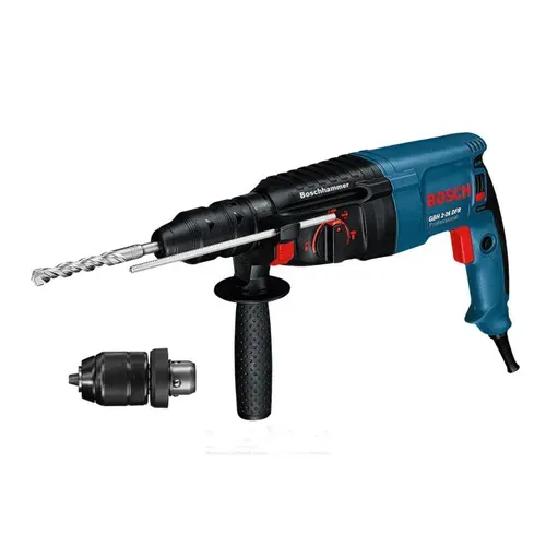 Перфоратор Bosch GBH 2-26 DFR Professional (800 Вт) (0611254768) - PRORAB image-6