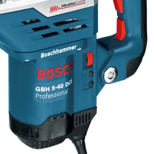 Перфоратор Bosch GBH 5-40 DCE (1150 Вт) (0611264000) - PRORAB image-6