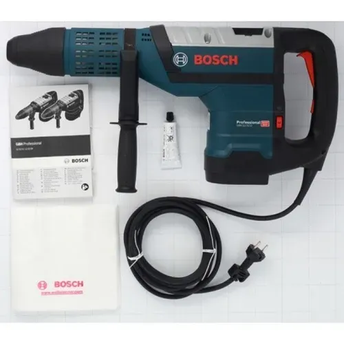 Перфоратор Bosch GBH 12-52 D (1700 Вт) (0611266100) - PRORAB image-9