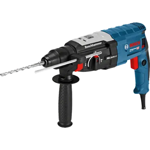 Перфоратор Bosch GBH 2-28 Professional (0.88 кВт) (0611267500) - PRORAB