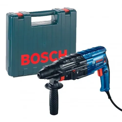 Перфоратор Bosch GBH 240 Professional (790 Вт, 2.7 Дж) (0611272100) - PRORAB