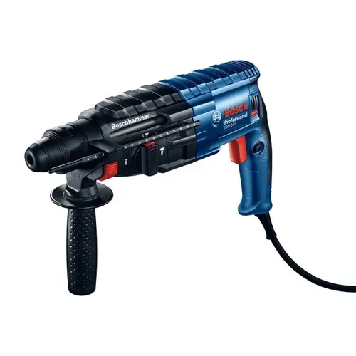 Перфоратор Bosch GBH 240 Professional (790 Вт, 2.7 Дж) (0611272100) - PRORAB image-4