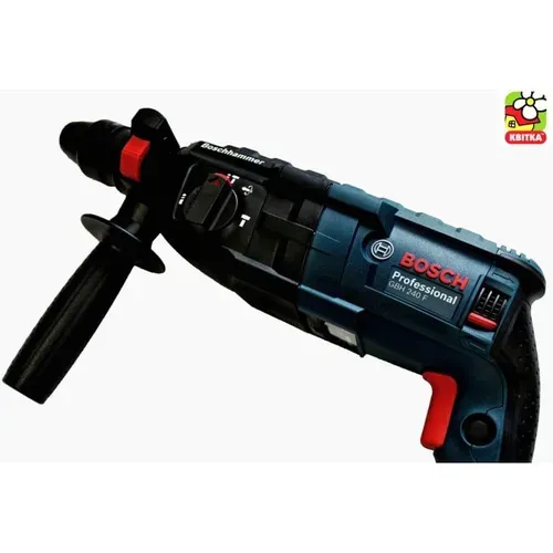 Перфоратор Bosch GBH 2-24 DFR Professional (790 Вт, 2.7 Дж) (0611273000) - PRORAB image-2