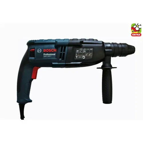 Перфоратор Bosch GBH 2-24 DFR Professional (790 Вт, 2.7 Дж) (0611273000) - PRORAB image-3