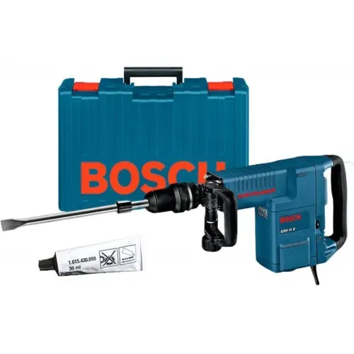 Відбійний молоток Bosch GSH 11 E Professional (1500 Вт, 16.8 Дж) (0611316708) - PRORAB