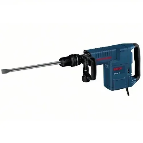 Відбійний молоток Bosch GSH 11 E Professional (1500 Вт, 16.8 Дж) (0611316708) - PRORAB image-1