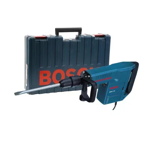 Відбійний молоток Bosch GSH 11 E Professional (1500 Вт, 16.8 Дж) (0611316708) - PRORAB image-2