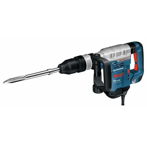 Відбійний молоток Bosch GSH 5 CE (1.15 кВт, 8.3 Дж) (0611321000) - PRORAB image-1