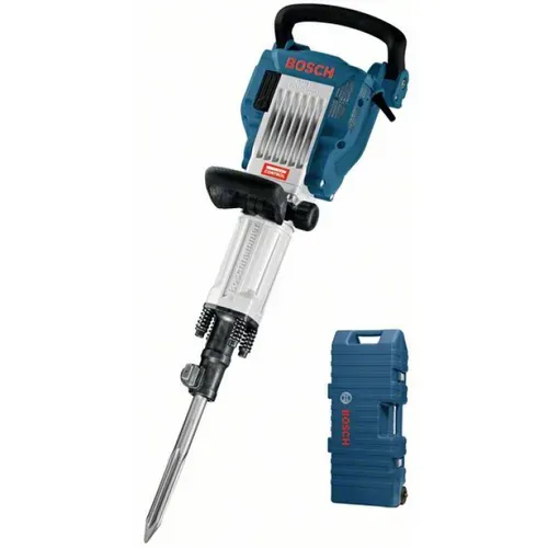 Відбійний молоток Bosch GSH 16-30 Professional (1750 Вт, 41 Дж) (0611335100) - PRORAB