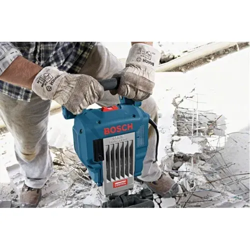 Відбійний молоток Bosch GSH 16-30 Professional (1750 Вт, 41 Дж) (0611335100) - PRORAB image-7