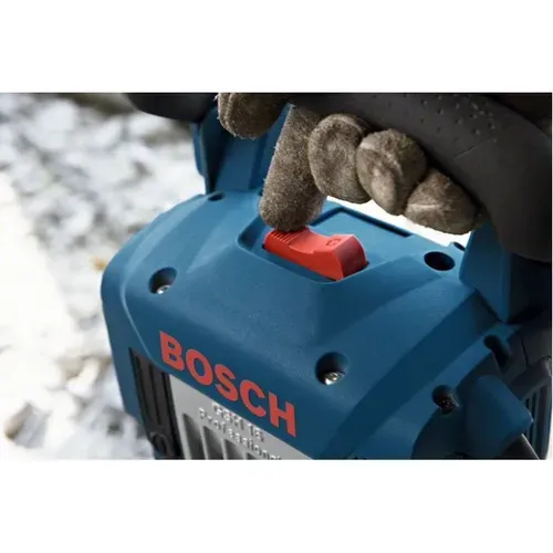 Відбійний молоток Bosch GSH 16-30 Professional (1750 Вт, 41 Дж) (0611335100) - PRORAB image-8