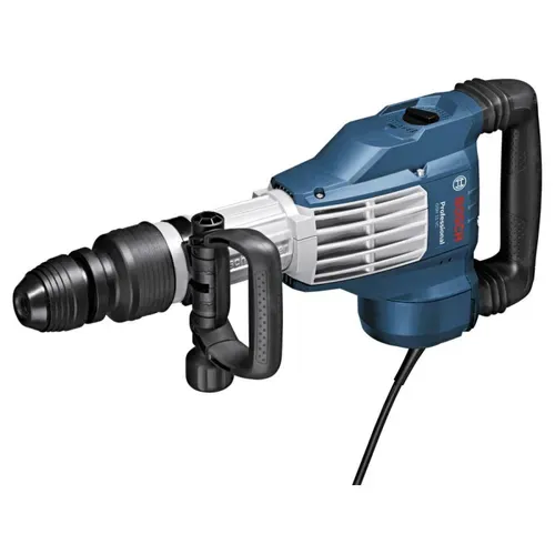 Відбійний молоток Bosch GSH 11 VC Professional (1700 Вт, 23 Дж) (0611336000) - PRORAB image-3