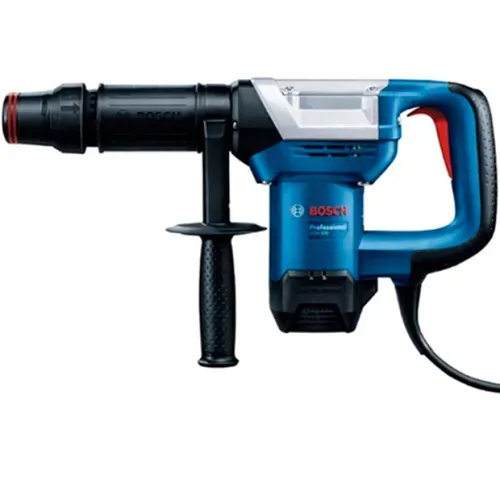 Відбійний молоток Bosch GSH 500 Professional (1.1 кВт, 7.5 Дж) (0611338720) - PRORAB image-1