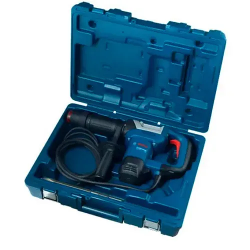 Відбійний молоток Bosch GSH 500 Professional (1.1 кВт, 7.5 Дж) (0611338720) - PRORAB image-2