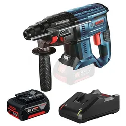 Акумуляторний перфоратор Bosch GBH 180-LI Professional (18 В, 4 А*год, 2 Дж) (0611911122) - PRORAB image-9