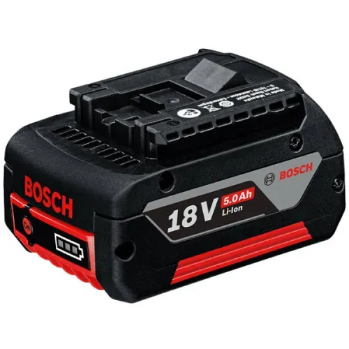 Комплект акумуляторів Bosch GBA 18V та зарядний пристрій GAL 18-40 CV (18 В, 3x5 А*год) (0615990L3T) - PRORAB image-2